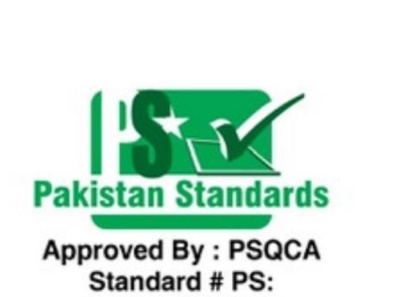 Approved by PSQCA stamp